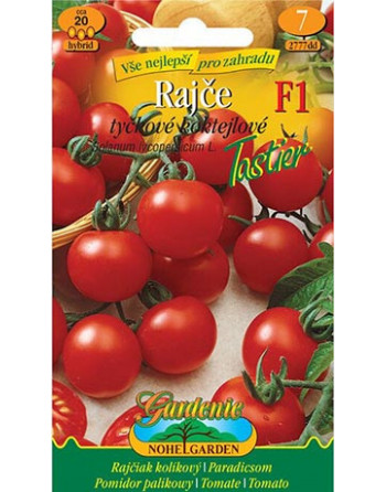 Rajče TASTIER F1/koktejlové