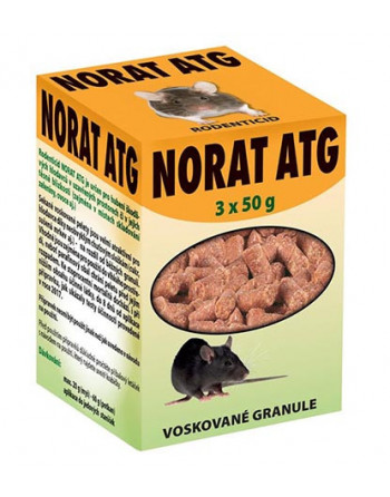 Norat ATG 3x50g/pelety