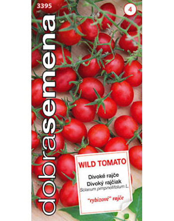 Rajče Wild Tomato (Divoké rajče)
