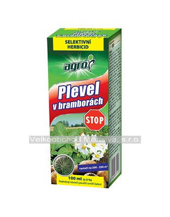 Plevel v bramborách STOP 100 ml