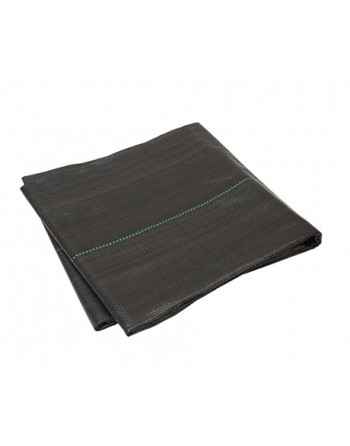 Textilie mulč.tkaná 1,5x10m černá 70g/m2