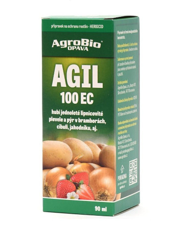 Agil 7,5 ml/Proti pýru a ježatce