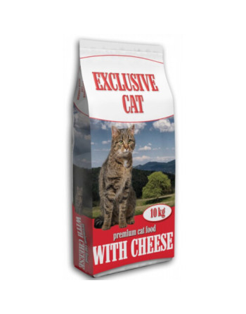 Exclusive Cat Sýr 10 kg *