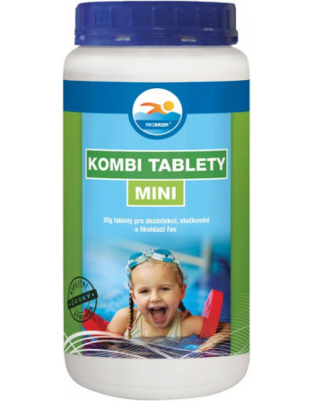 Kombi tablety MINI 1,2 kg **