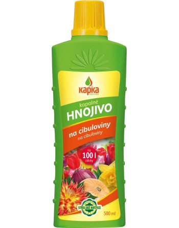 Kapka 0,5 l na cibuloviny a hlíz.rostl.