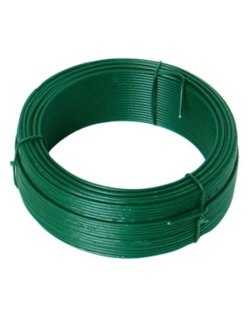 Drát zahradní PVC 2,0mm/50m zelený