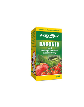 Dagonis - 6ml ** (houbové choroby) **
