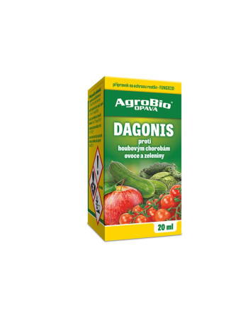 Dagonis - 20ml ** (houbové choroby) **