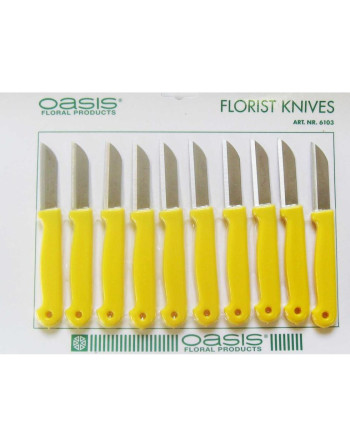 OASIS floristický nůž - 10ks/bal