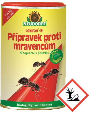 Loxiran přípr.proti mravencům100 g/AKCE