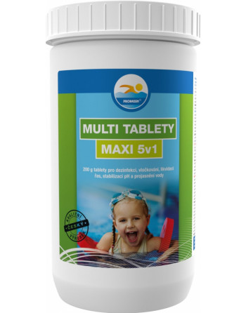 Multi tablety MAXI (5v1) 1 kg **