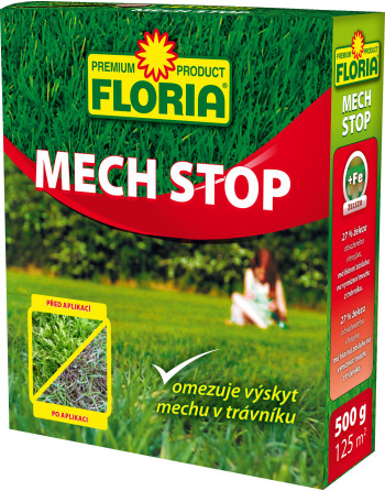 Mech STOP 0,5 kg /FLORIA