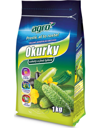 OM Okurky a cukety 1 kg