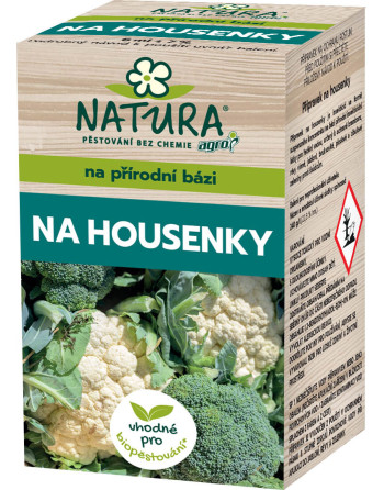 NATURA Přípravek na housenky 6ml/AKCE