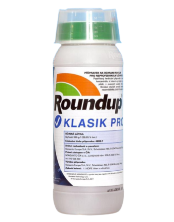 Roundup Klasik PRO - 1 l/AKCE