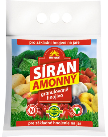 Síran amonný 2,5kg