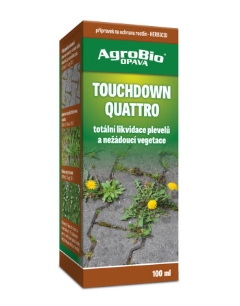 Touchdown Quattro 100 ml
