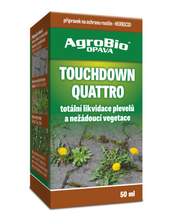 Touchdown Quattro 50 ml