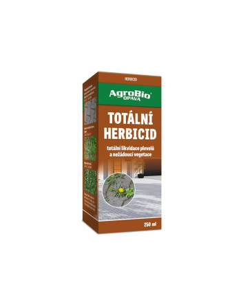 Totální herbicid - 250 ml