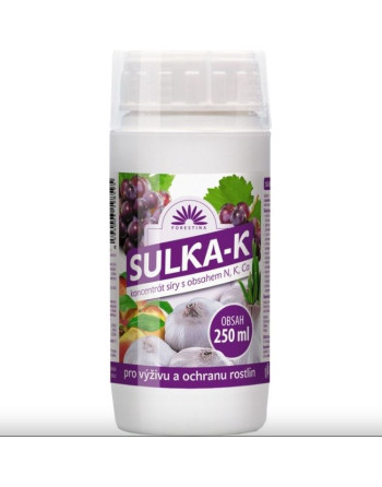 Sulka K 250 ml/AKCE