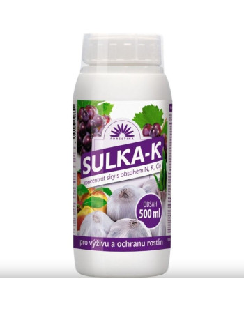 Sulka K 500 ml/AKCE