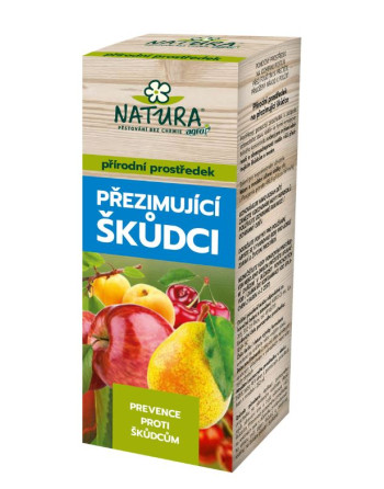 NATURA Přír.přezimující škůdci 250ml