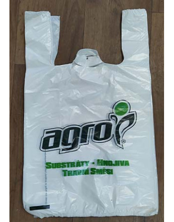 Tašky reklamní AGRO (bal 50ks)
