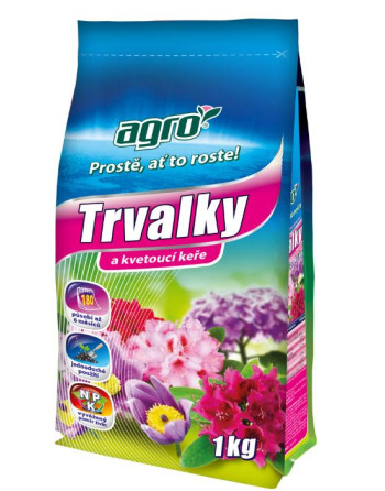 Hnojivo na trvalky 1 kg