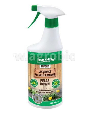 INPORO PelarDown RTU 500ml