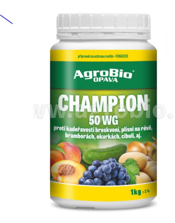 Champion 50WG - 1 kg