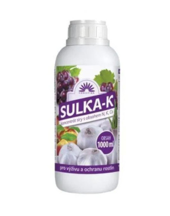 Sulka K 1 litr