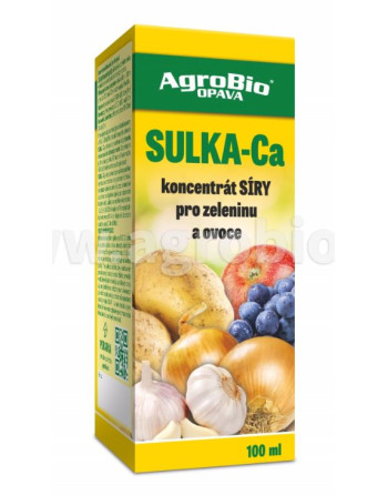 Sulka - Ca - 100ml