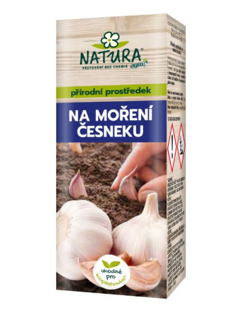 NATURA Přípr.na moření česneku 100ml