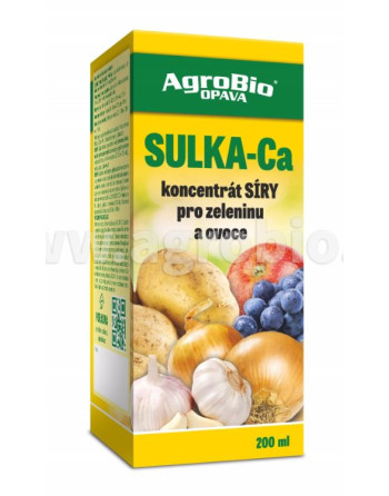 Sulka - Ca - 200ml