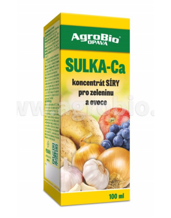 Sulka - Ca - 100ml