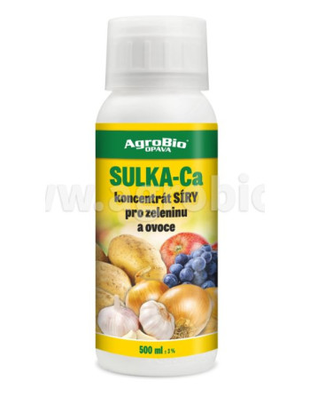 Sulka - Ca - 500ml