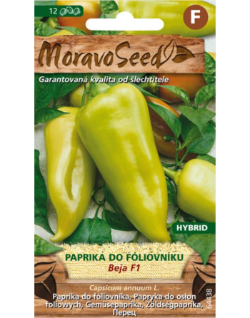 Paprika zel. BEJA F1 MS/foliovník