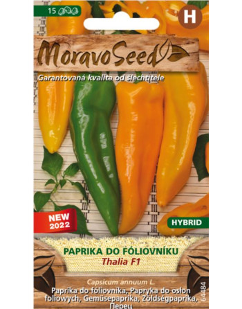 Paprika zel. THALIA F1 MS/foliovník